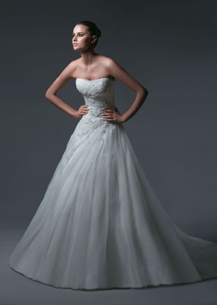 Enzoani Second  Hand  Wedding  Dress  on Sale Stillwhite 