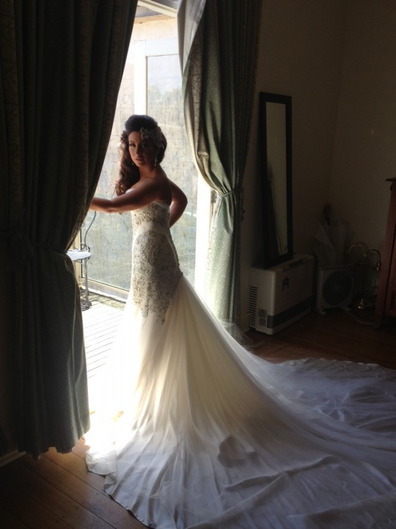 Annette of Melbourne Second Hand Wedding Dress on Sale 67