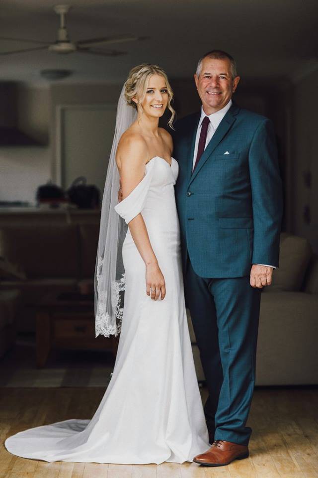 Q'nique Bridal, A-Line