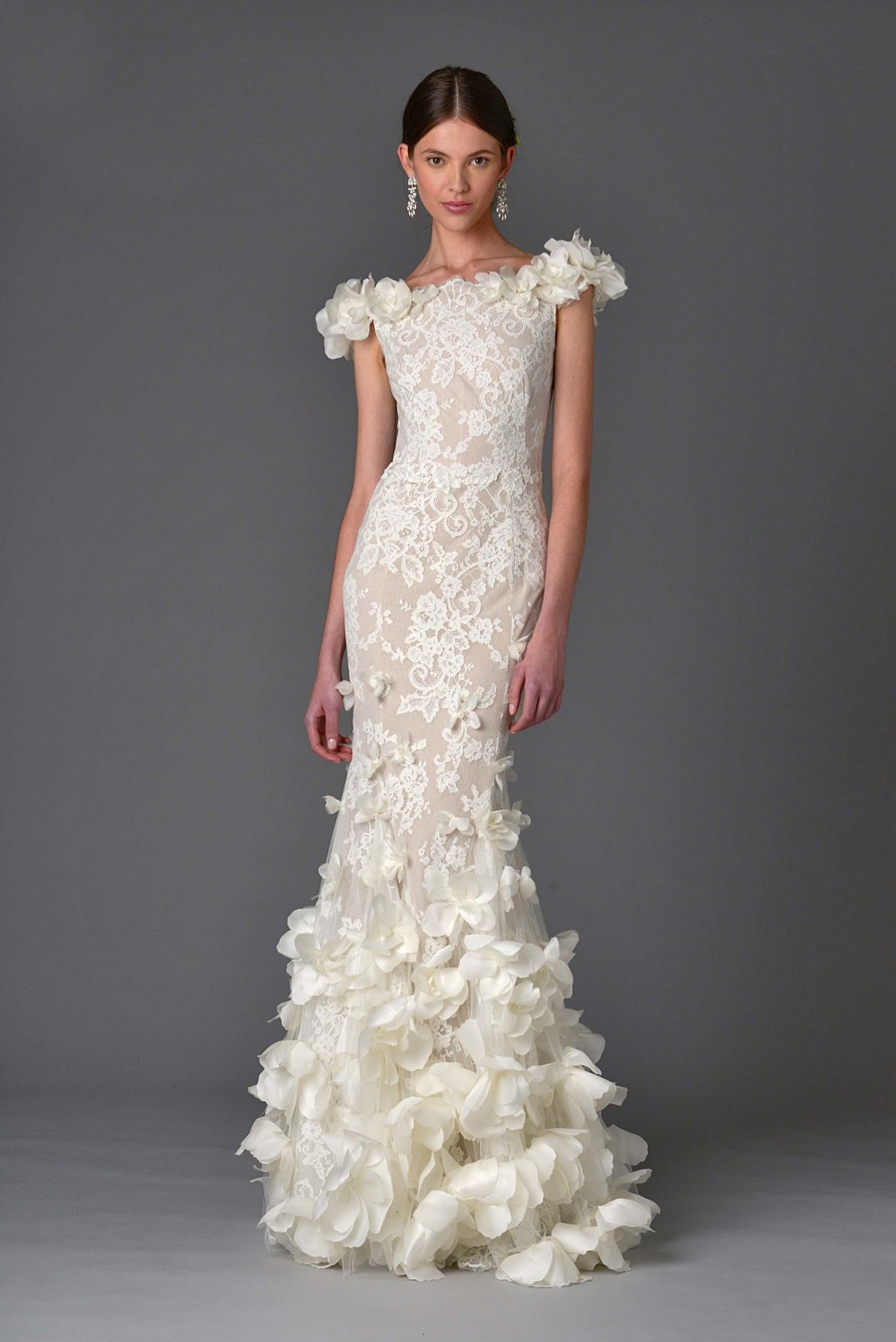 Marchesa via Vogue Marchesa via Vogue