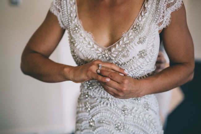 Anna Campbell, Coco (Fit & Flare Embellished)