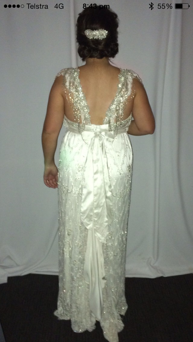 Anna Campbell, Custom Made, Aisling