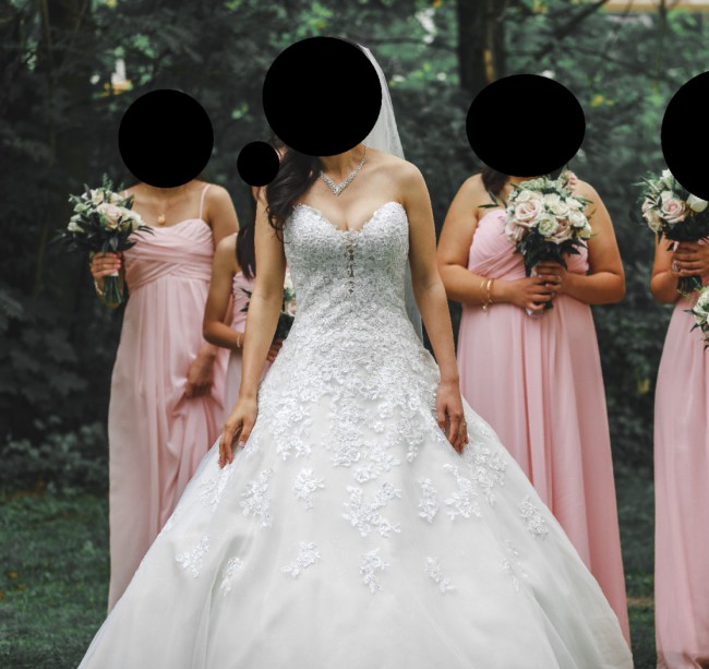 Sophia Tolli, A-Line