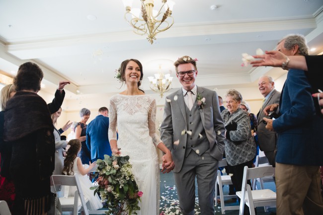 Grace Loves Lace, Inca full length ivory