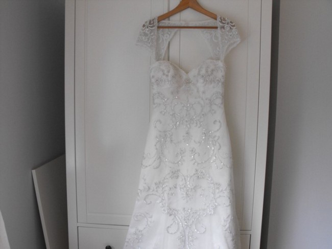 Eternity Bridal Wedding Dress on Sale 47% Off