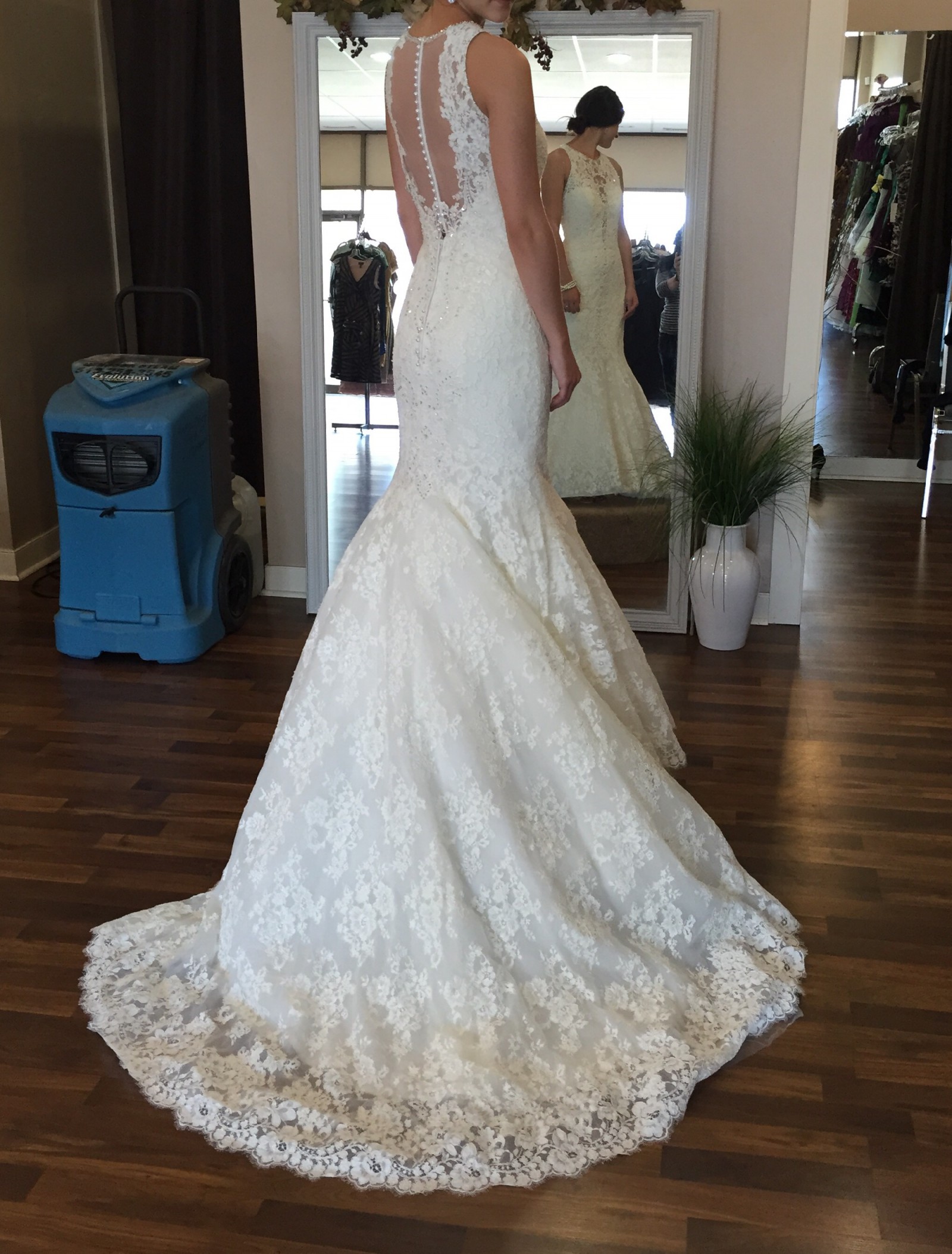 allure bridal gowns for sale