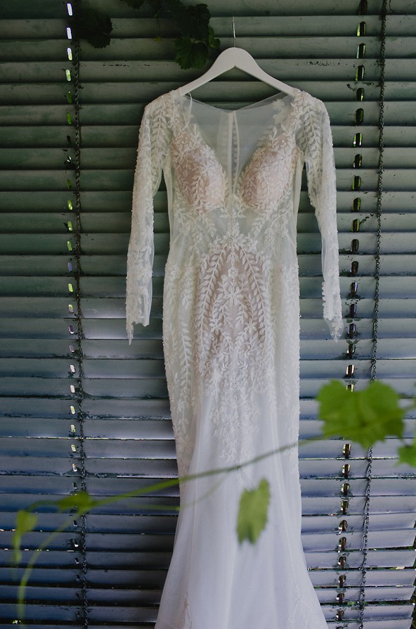 pallas couture robe
