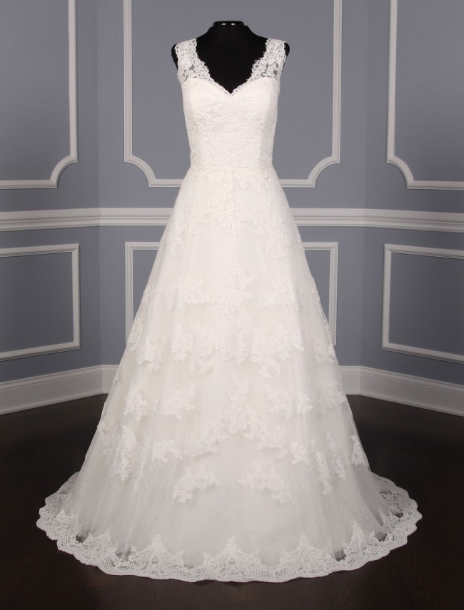 Anne Barge, Delphine