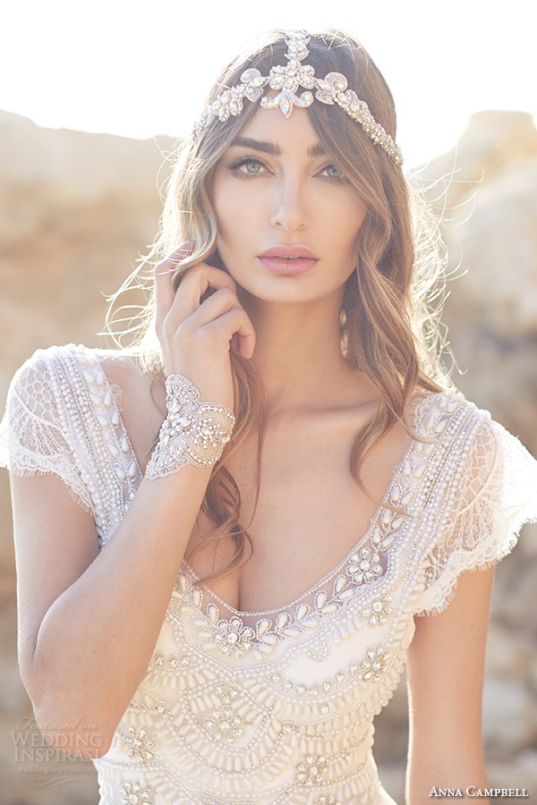 Anna Campbell, Coco (Fit & Flare Embellished)