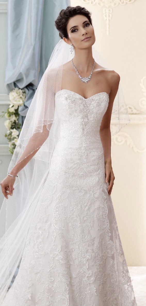 David Tutera Wedding Dresses On Sale