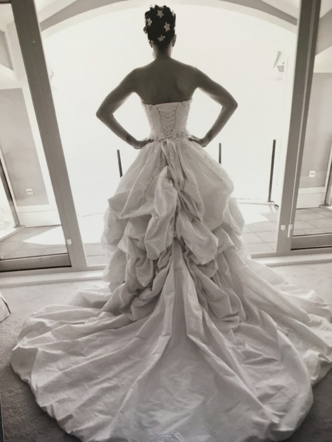 Justina McCaffrey, Ball Gown