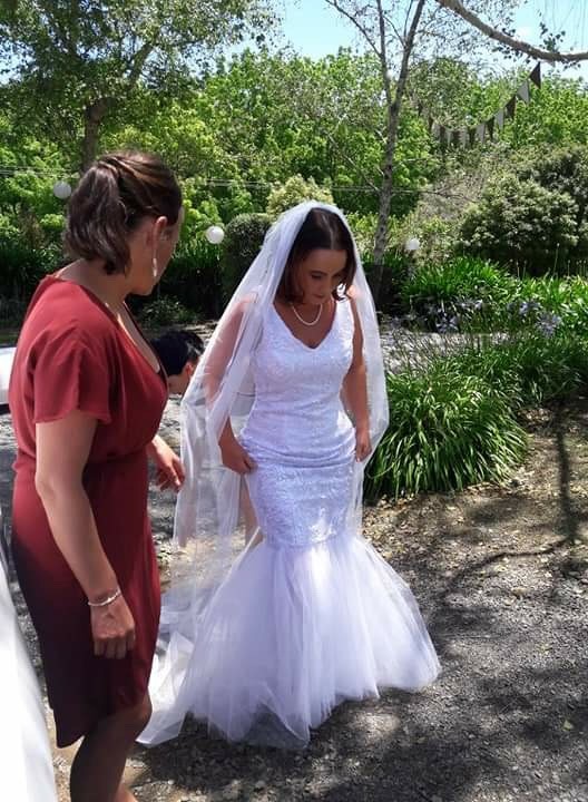 Robyn Stinson, Mermaid