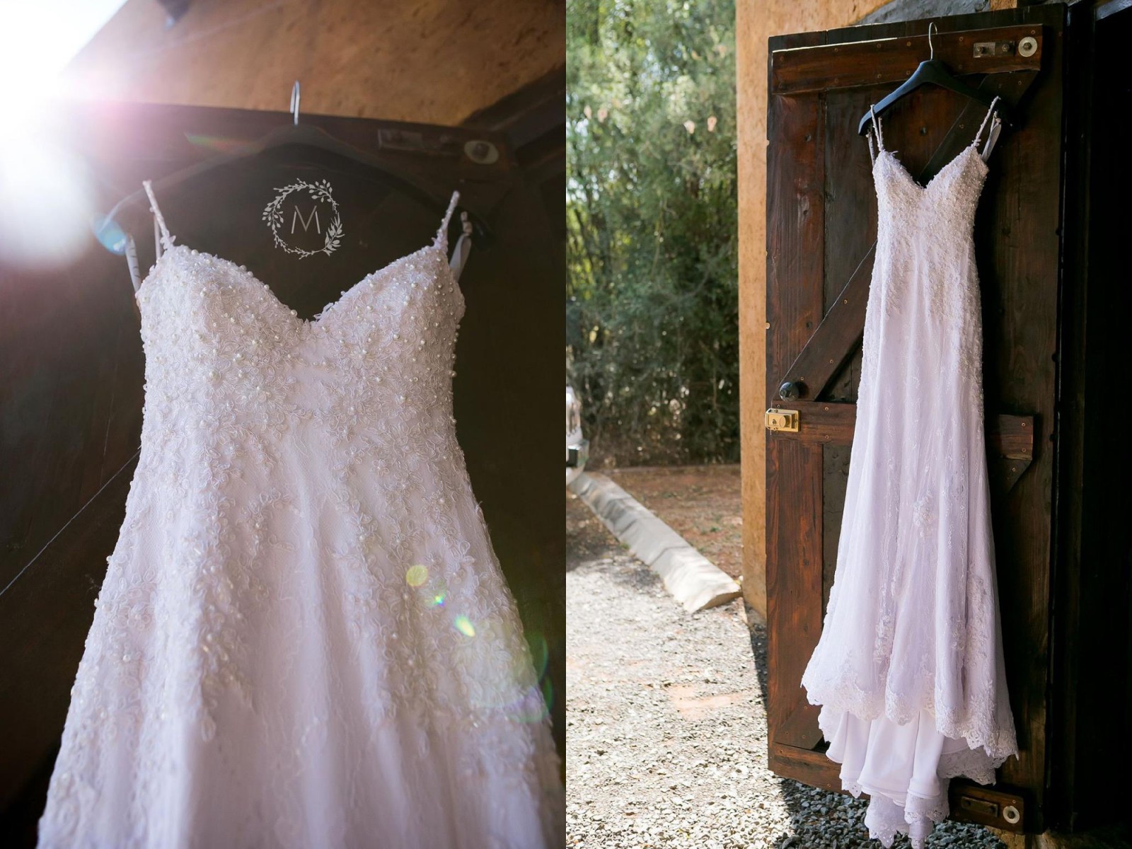 Casper Bosman Custom Made Preowned Wedding  Dress  on Sale  