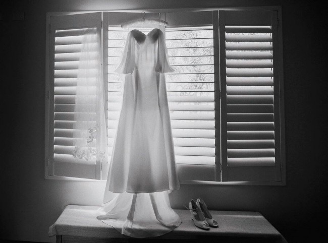 Q'nique Bridal, A-Line