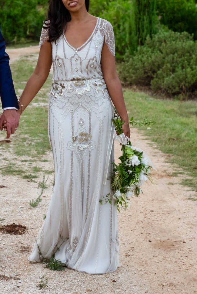 Jenny Packham, Eden Platinum