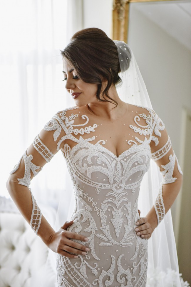 Steven Khalil, Custom Made