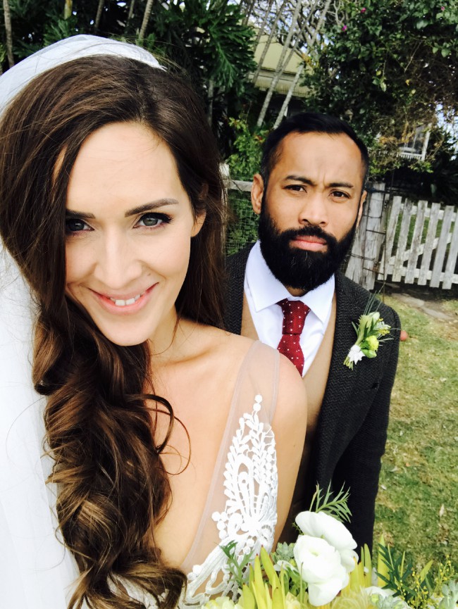 Made With Love Bridal, Sasha