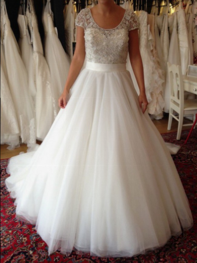 allure bridal 9100
