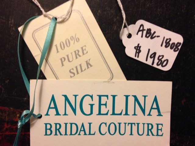 Angelina Bridal Couture, A-Line