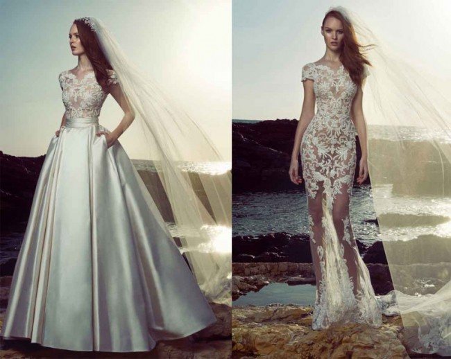zuhair murad wedding dresses