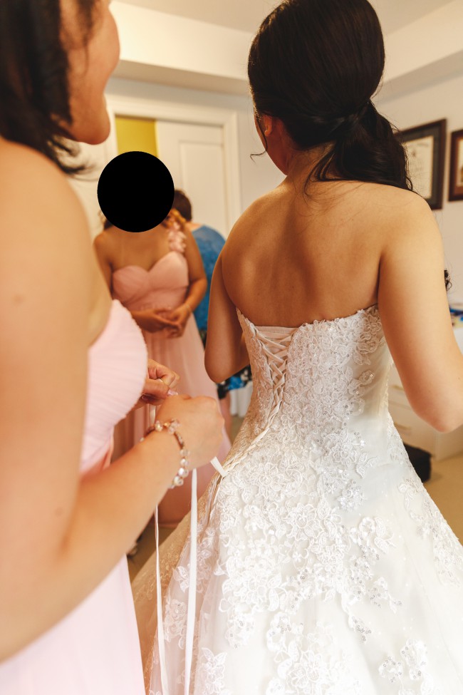 Sophia Tolli, A-Line