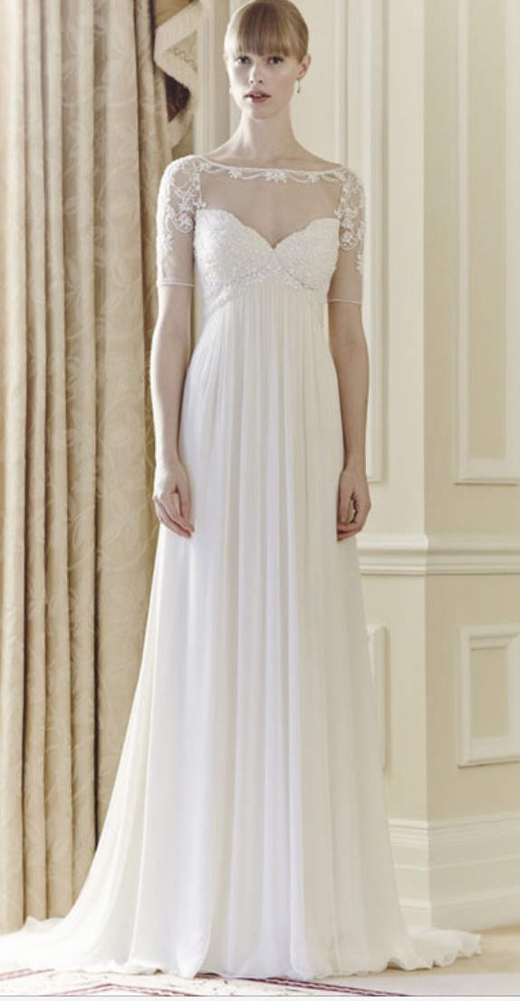 Genevieve wedding dress Genevieve wedding dress