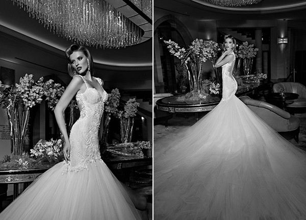  Galia  Lahav  Loretta Second Hand Wedding  Dress  on Sale 60 