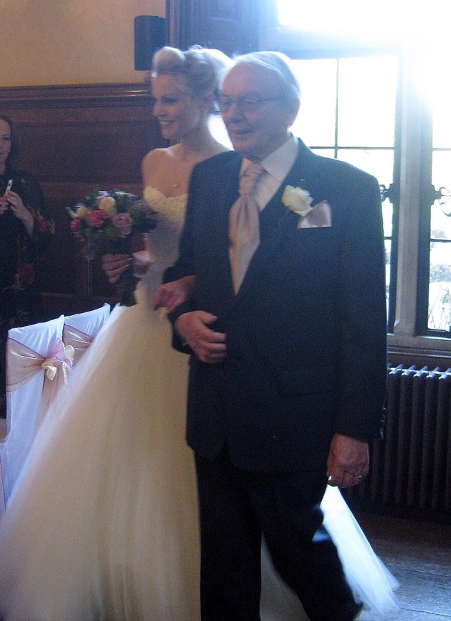 Sassi Holford, Ball Gown