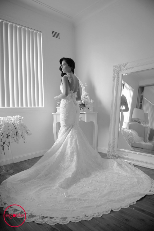 Norma Bridal Couture, Mermaid