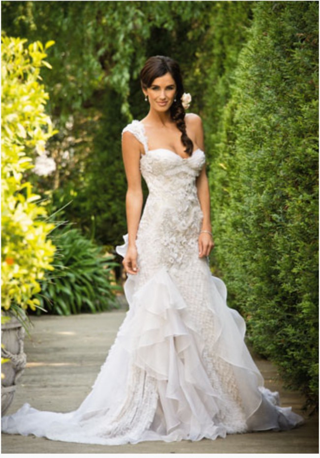 Ania G Couture, Fit & Flare