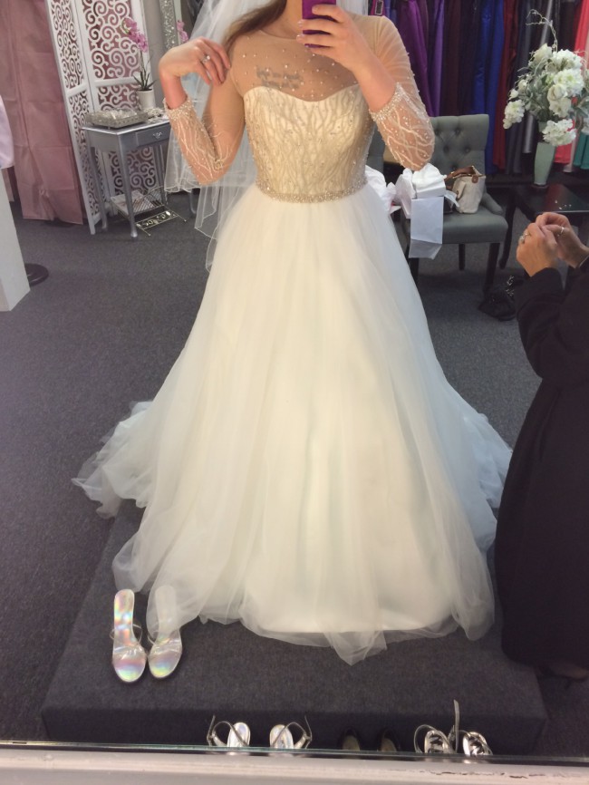 Ball Gown, Ball Gown