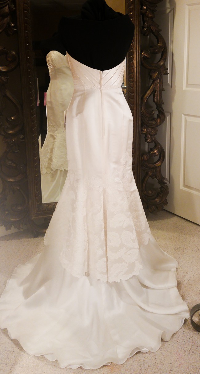 Angelina Bridal Couture, Fit & Flare