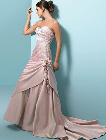 Alfred Angelo Wedding Dress on Sale 62% Off