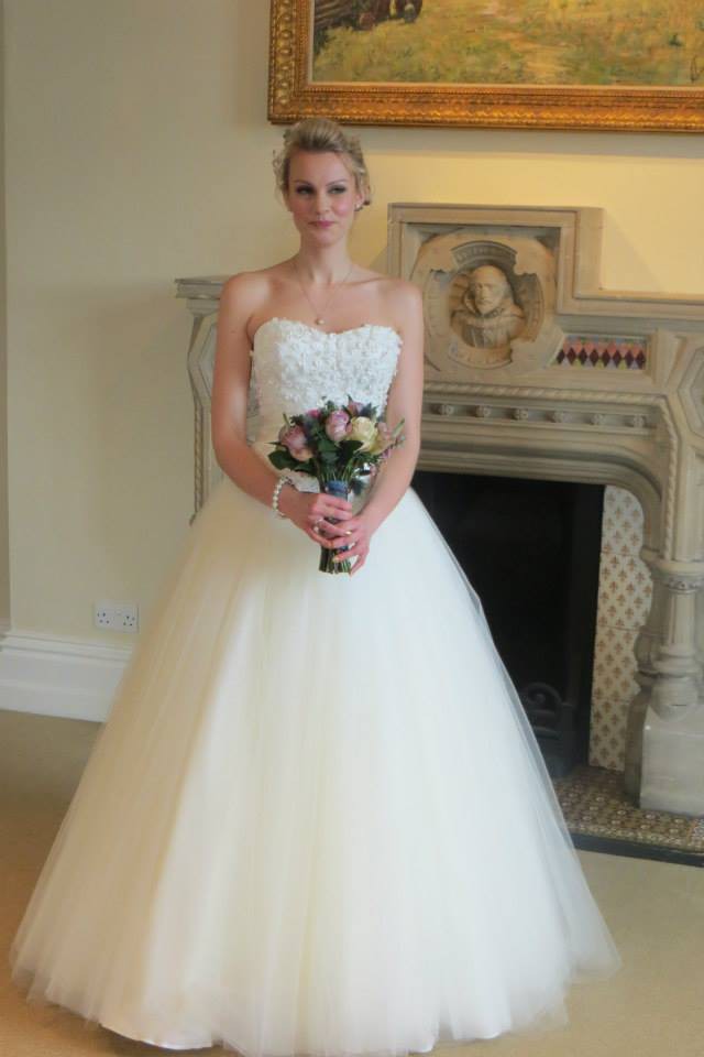 Sassi Holford, Ball Gown