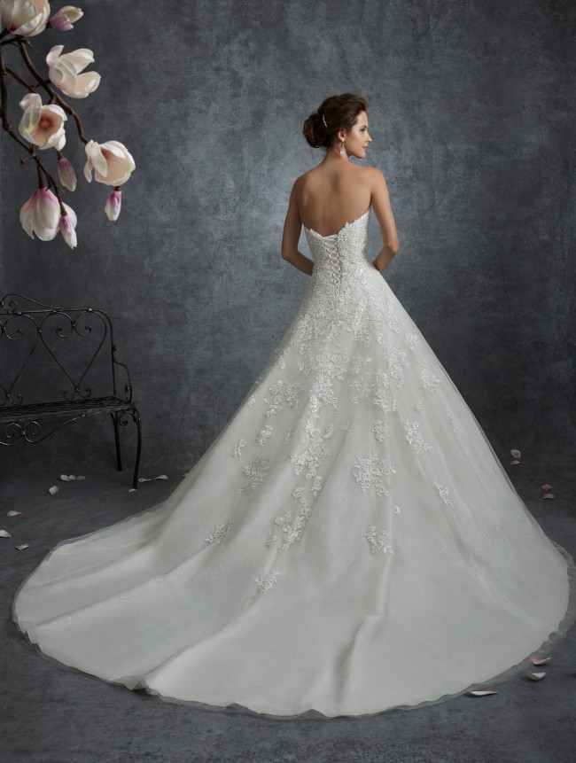 Sophia Tolli, A-Line