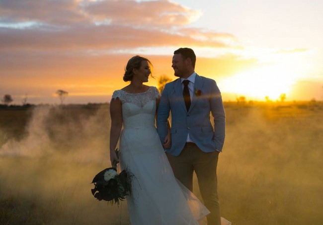 Anna Campbell, Georgia Organza