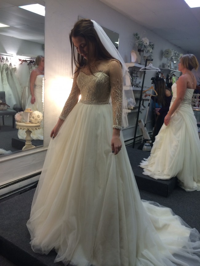 Ball Gown, Ball Gown