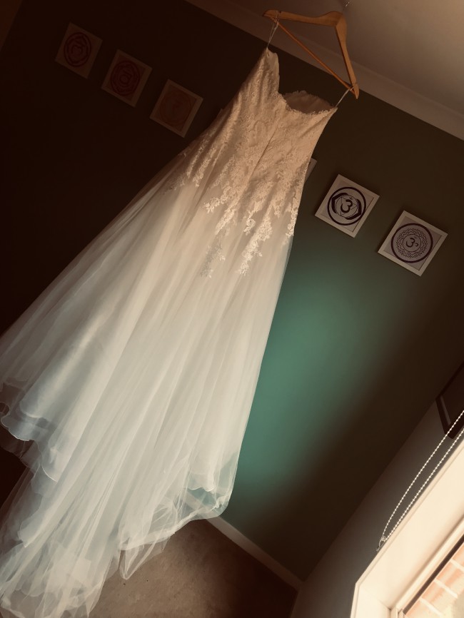 Pronovias, Ball Gown